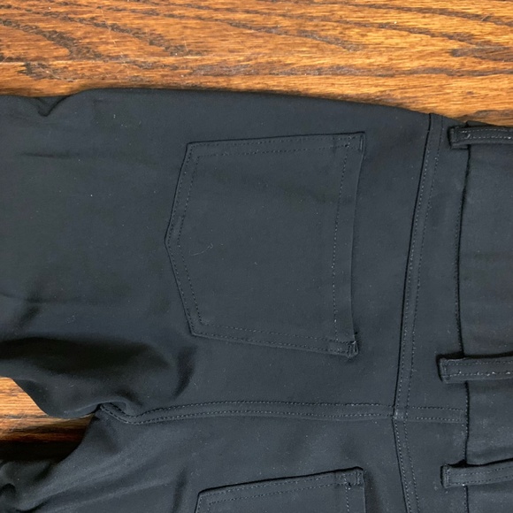 Revamped Black Jegging - Picture 5 of 5